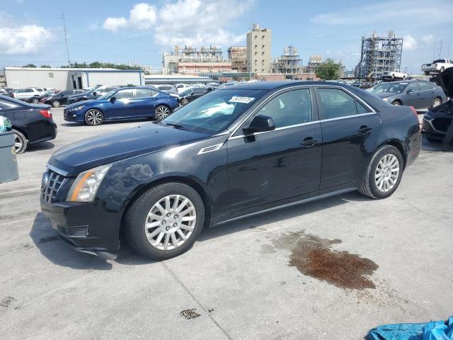 2012 Cadillac Cts 