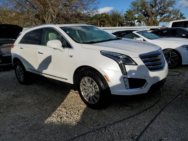  CADILLAC XT5 2019 Biały