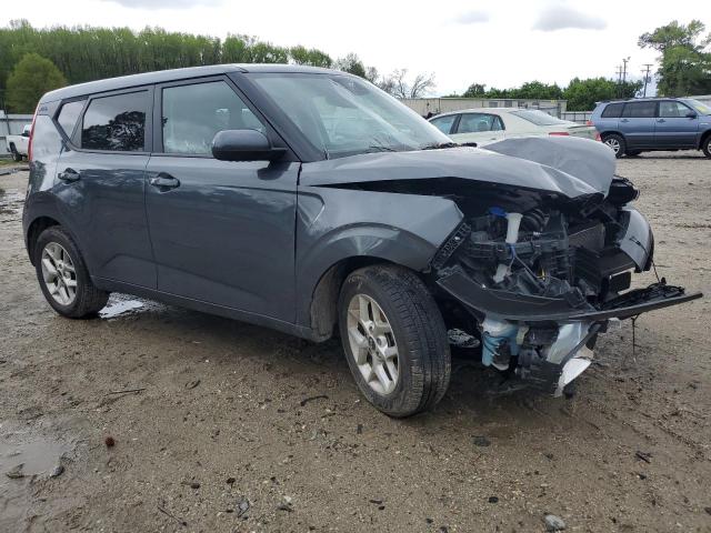  KIA SOUL 2021 Szary
