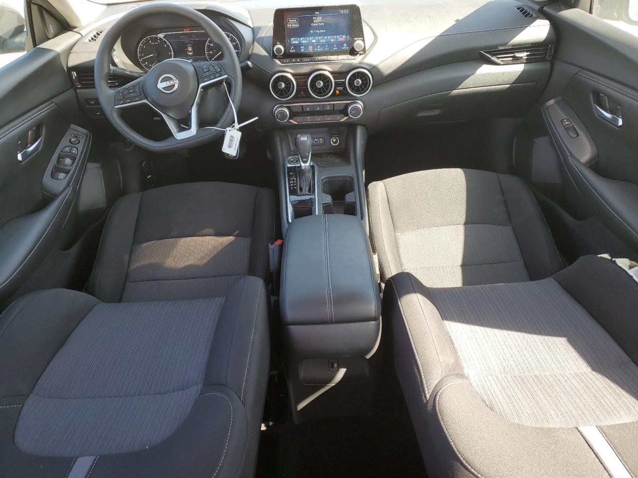 2024 Nissan Sentra Sv VIN: 3N1AB8CVXRY322672 Lot: 54098245