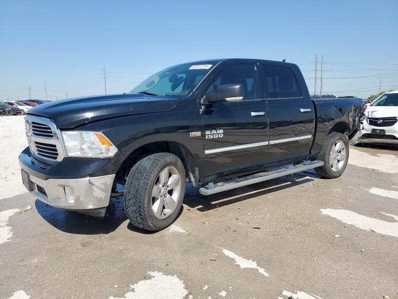 RAM 1500 2014 Черный