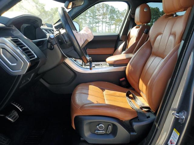  LAND ROVER RANGEROVER 2016 Szary