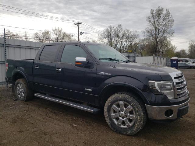 Пикапы FORD F-150 2013 Черный