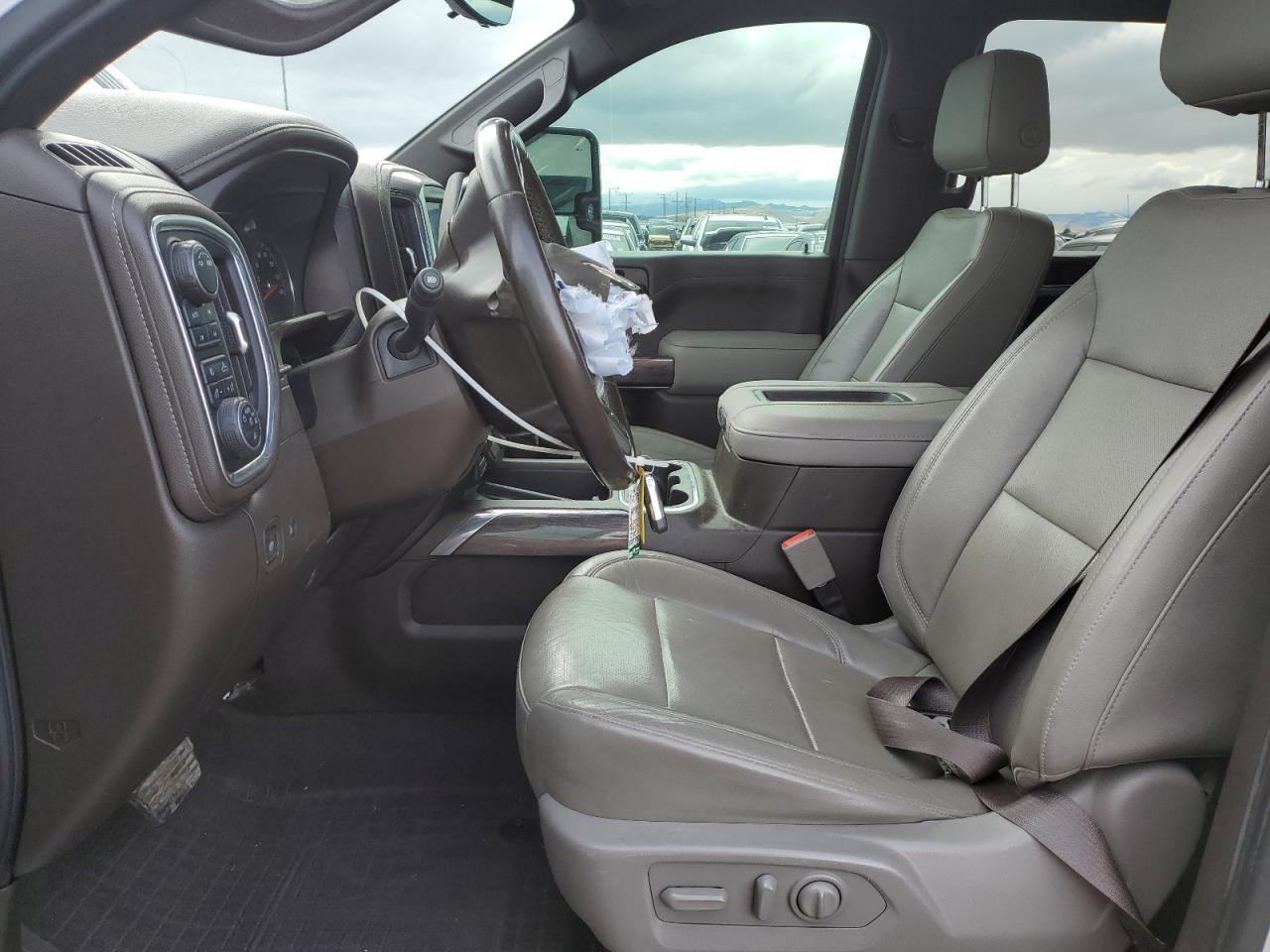 2020 Chevrolet Silverado K3500 Ltz VIN: 1GC4YUEY4LF278076 Lot: 50807415