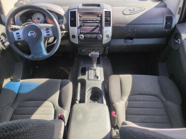 Parquets NISSAN XTERRA 2012 Black