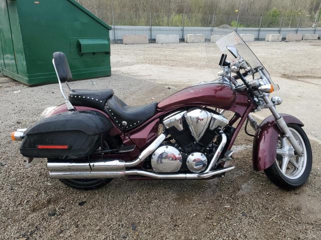 2011 Honda Vt1300 Ct