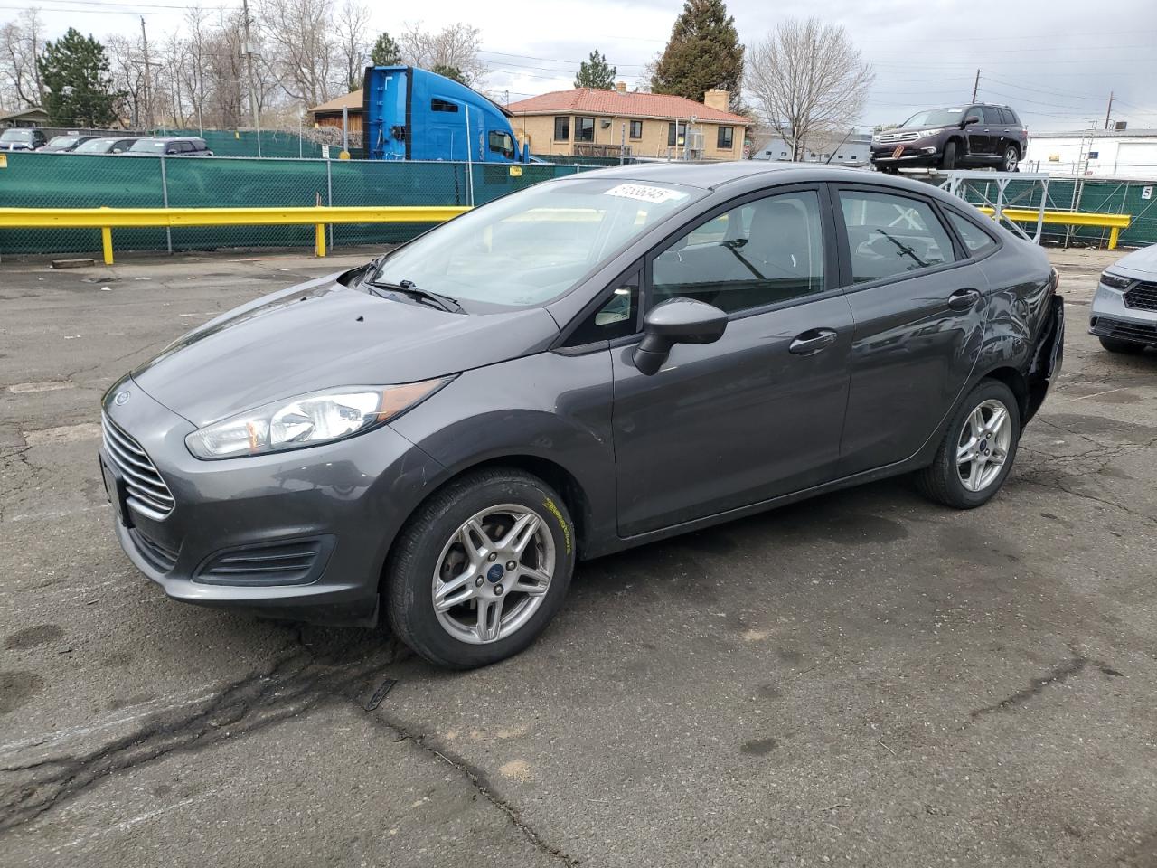 2019 Ford Fiesta Se for Sale in Denver, CO - Rear End