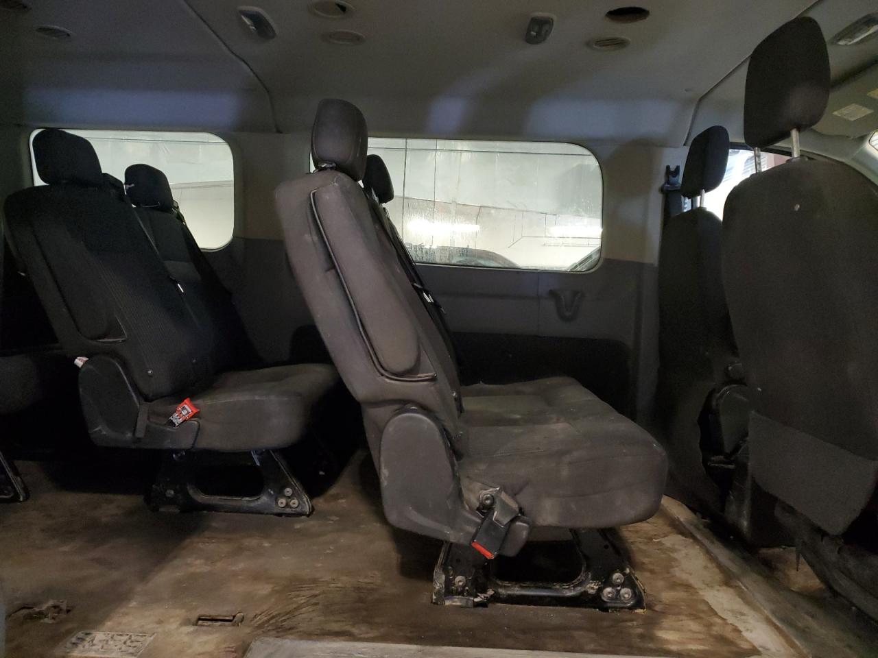 2015 Ford Transit T-350 VIN: 1FBZX2ZM8FKA76104 Lot: 54985155