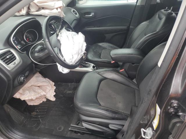  JEEP COMPASS 2018 Gray