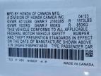 2023 Honda Civic Touring for Sale in North Las Vegas, NV - Front End