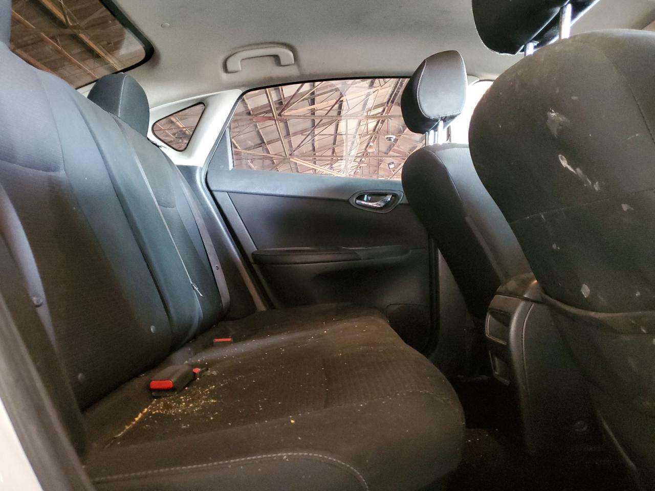 2019 Nissan Sentra S VIN: 3N1AB7AP8KY344514 Lot: 51799305