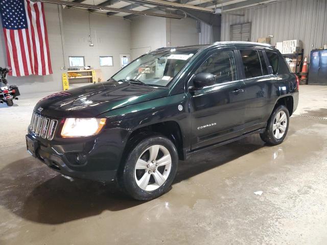  JEEP COMPASS 2013 Зеленый