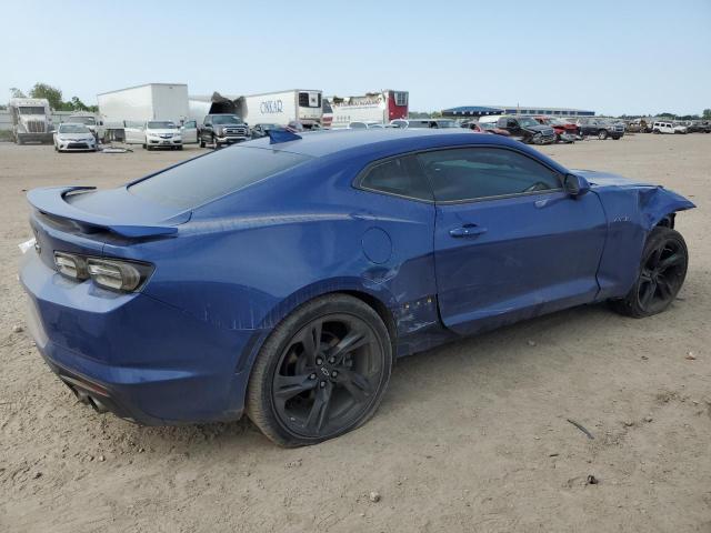  CHEVROLET CAMARO 2020 Granatowy