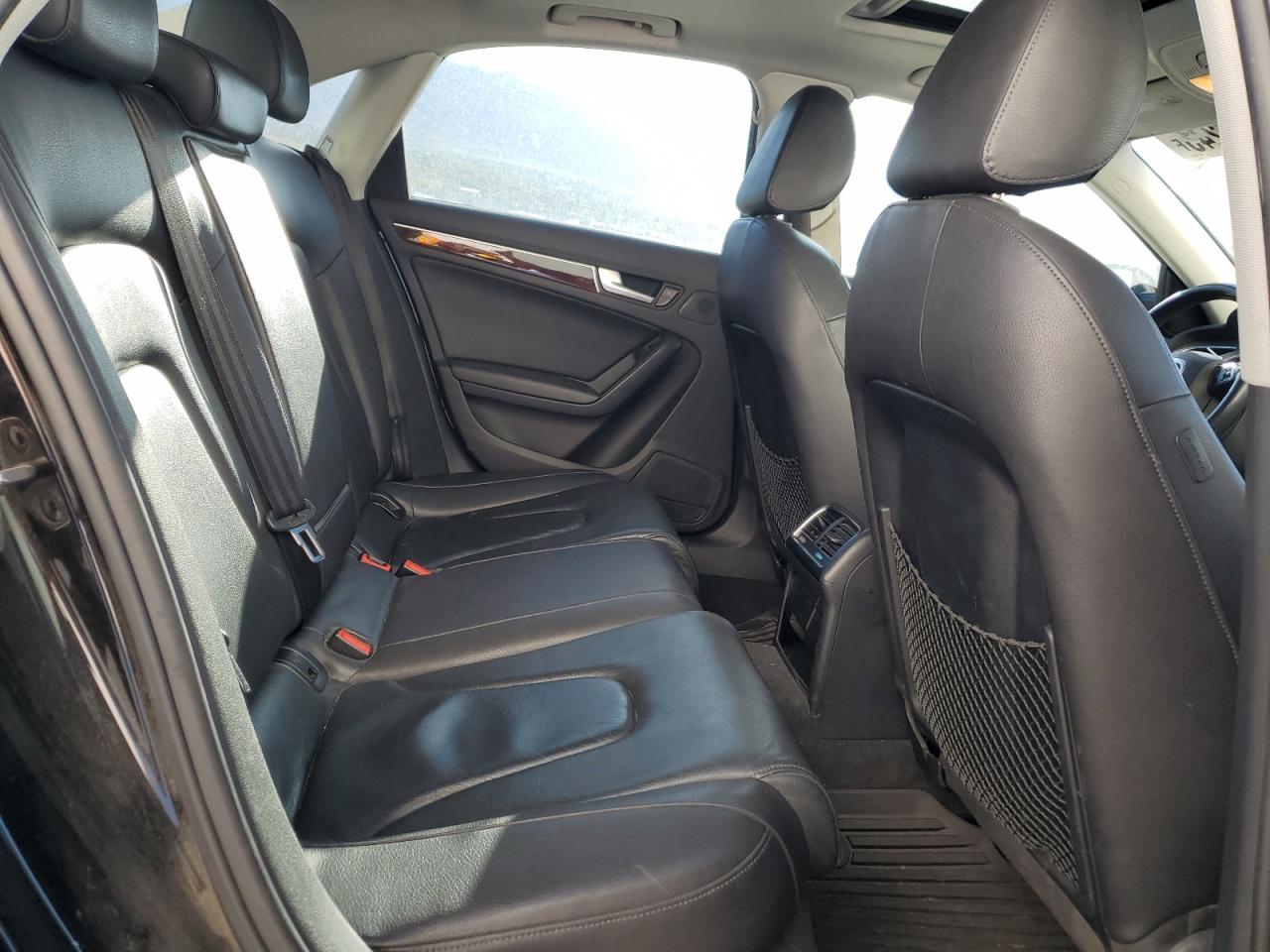 2011 Audi A4 Premium Plus VIN: WAUEFAFLXBN025017 Lot: 54976245