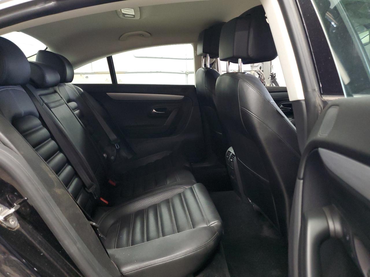 2013 Volkswagen Cc Sport VIN: WVWAP7AN3DE517918 Lot: 55080285