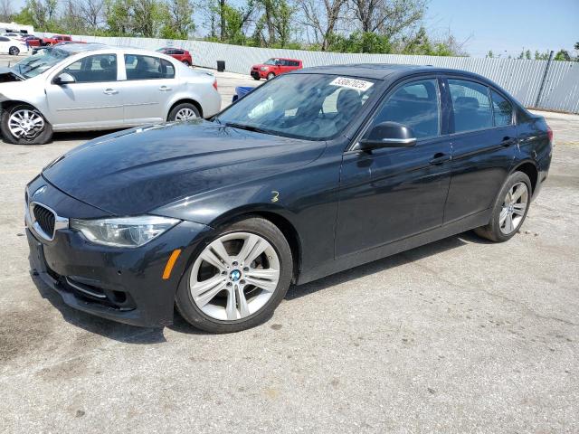 2016 Bmw 328 Xi Sulev