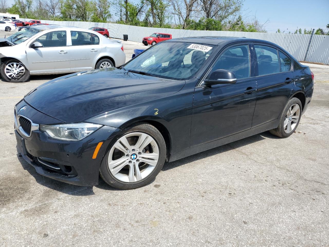 2016 Bmw 328 Xi Sulev for Sale in Bridgeton, MO - Front End