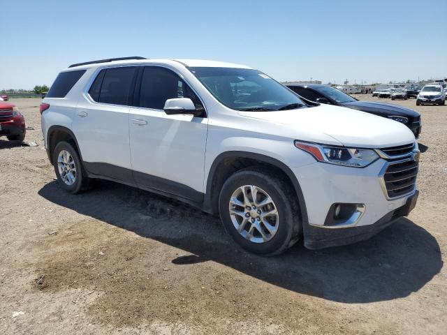  CHEVROLET TRAVERSE 2019 White