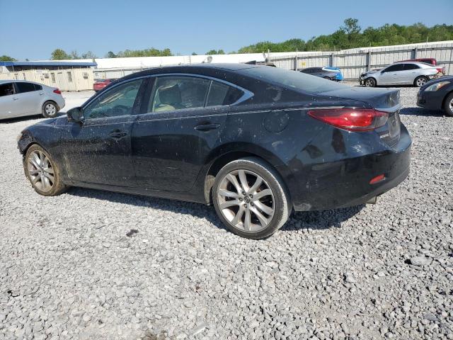  MAZDA 6 2017 Czarny