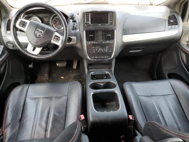  DODGE CARAVAN 2018 Black