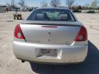 2007 Pontiac G6 Gt за продажба в Rogersville, MO - Top/Roof