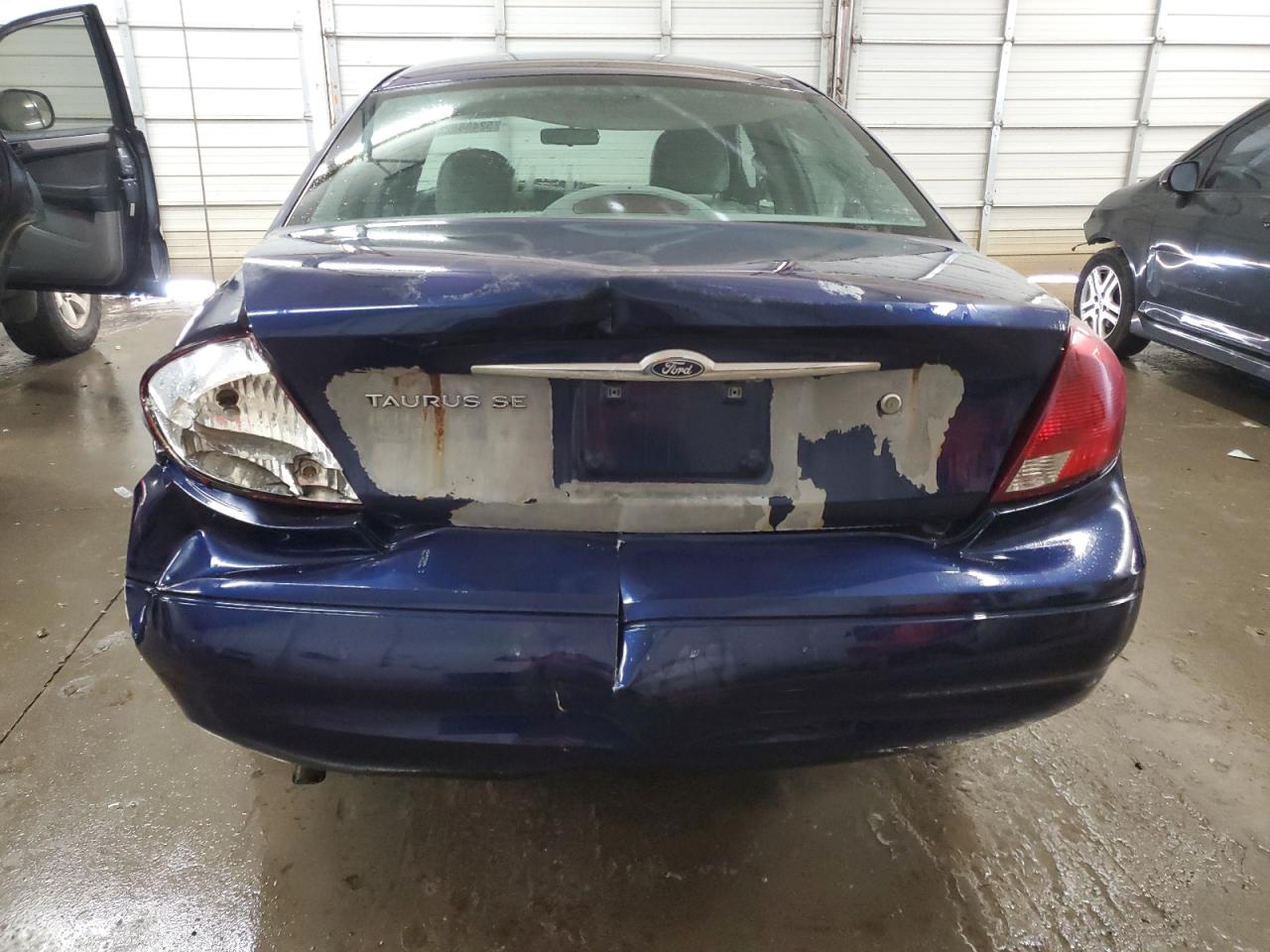 2000 Ford Taurus Sel VIN: 1FAFP56S1YG190945 Lot: 52488825