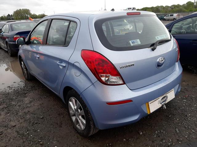 2012 HYUNDAI I20 ACTIVE