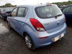 2012 HYUNDAI I20 ACTIVE for sale at Copart WOLVERHAMPTON