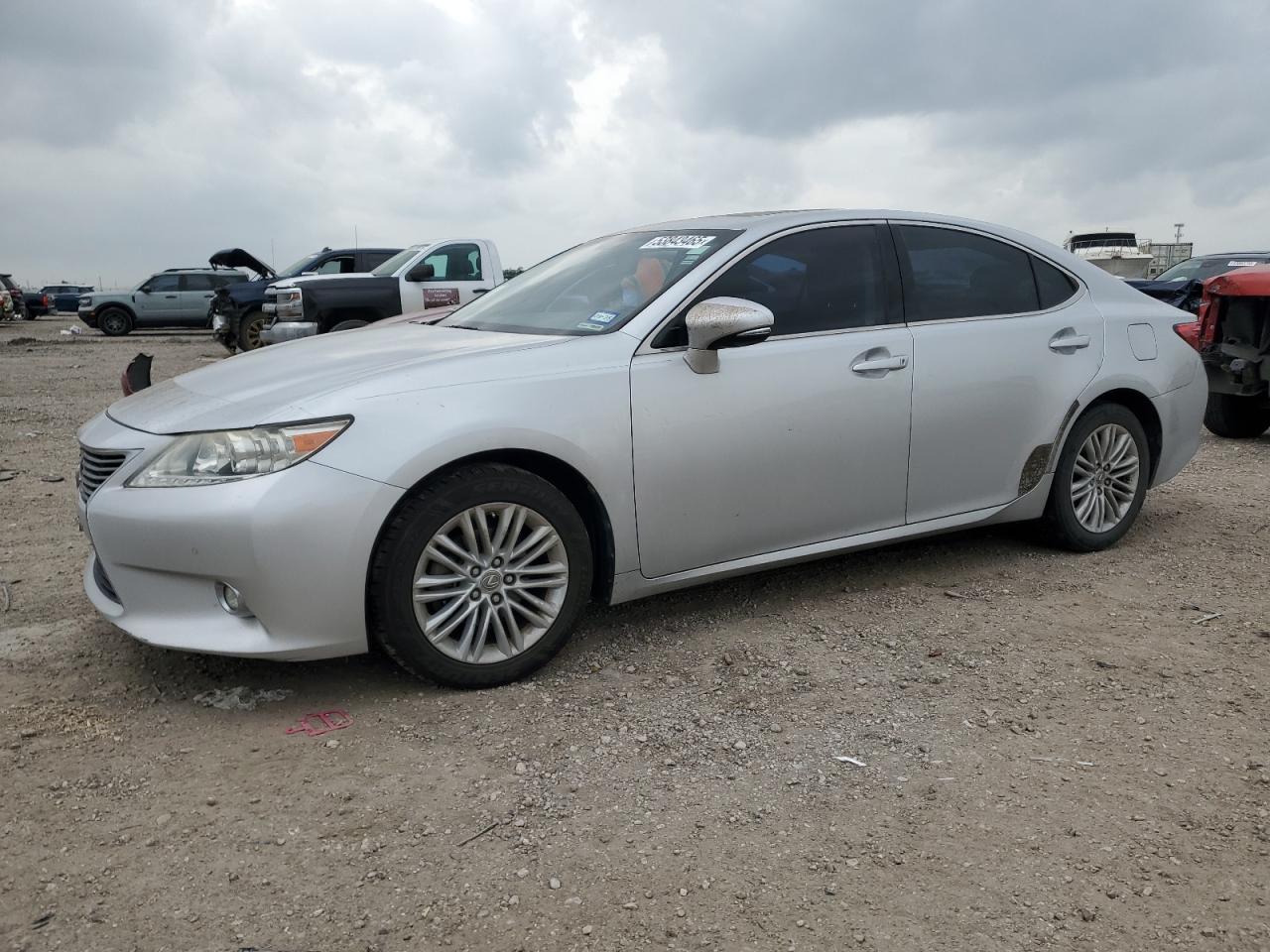 JTHBK1GGXE2105313 LEXUS ES350 Photo 1