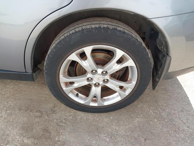2013 MITSUBISHI OUTLANDER