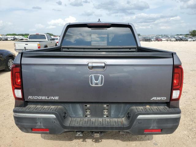  HONDA RIDGELINE 2019 Сірий