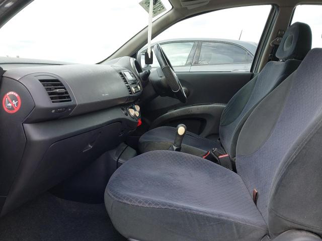 2004 NISSAN MICRA SE