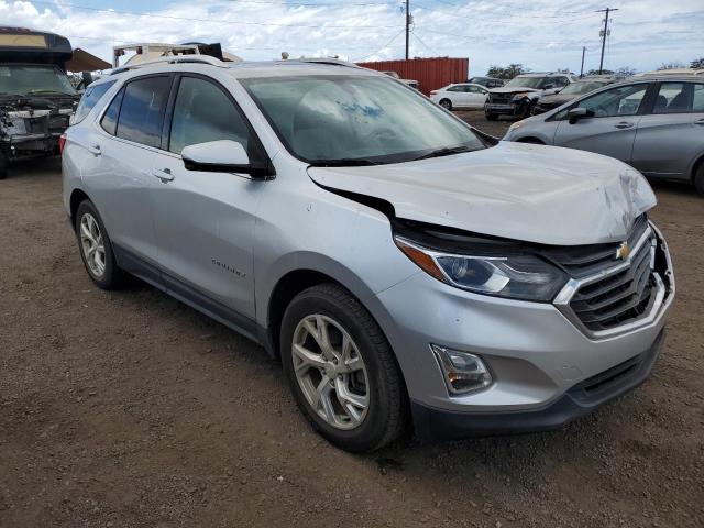  CHEVROLET EQUINOX 2018 Серебристый