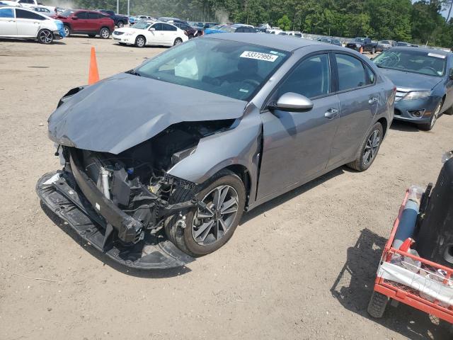  KIA FORTE 2023 Сріблястий