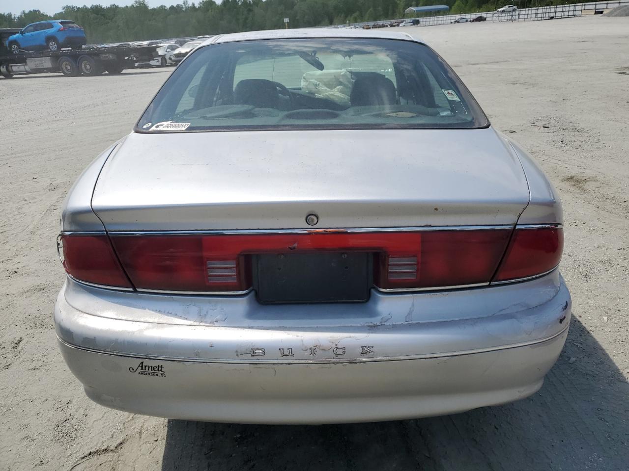 2002 Buick Century Custom VIN: 2G4WS52J021203156 Lot: 53851875
