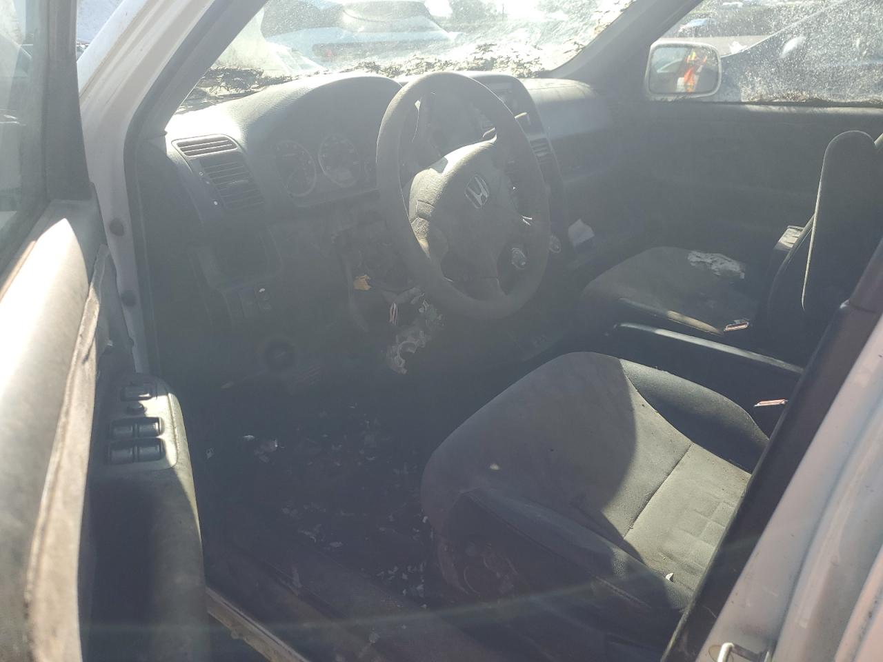 2003 Honda Cr-V Ex VIN: JHLRD78823C026653 Lot: 52421435