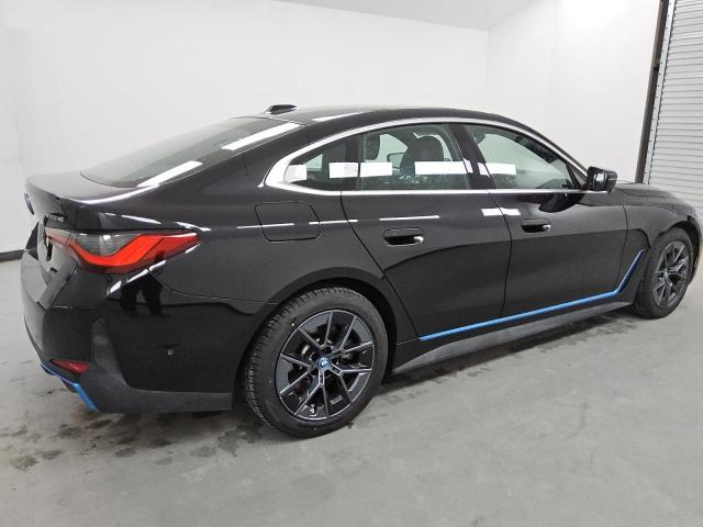  BMW I4 XDRIVE 2024 Черный