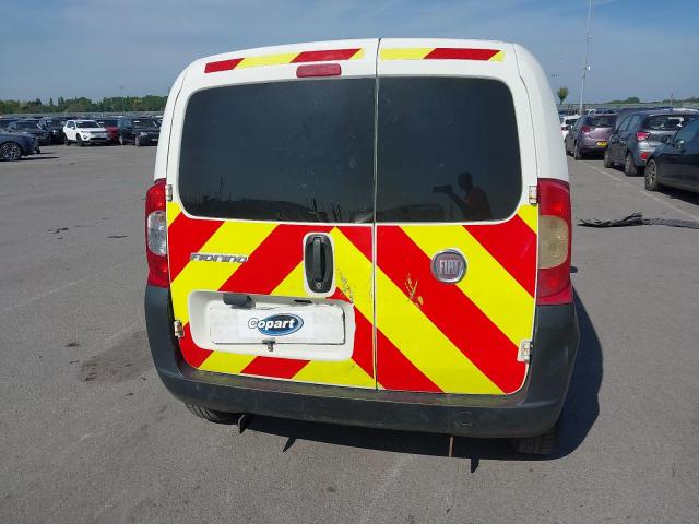 2011 FIAT FIORINO 16