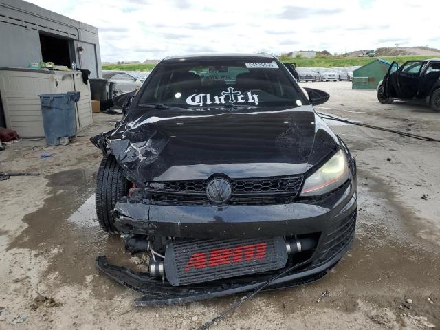 Hatchbacks VOLKSWAGEN GTI 2016 Czarny