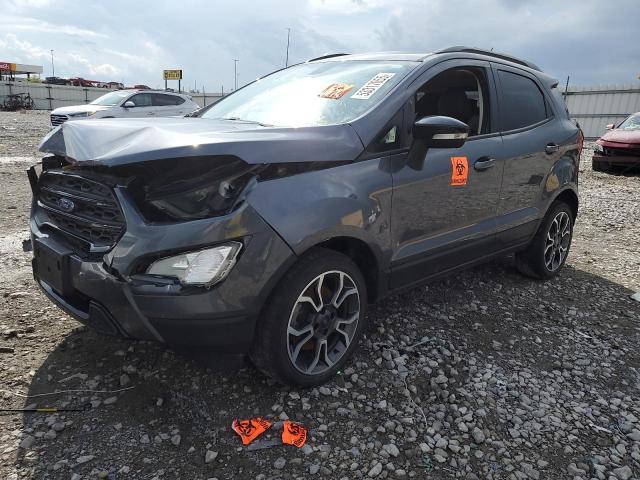  FORD ECOSPORT 2019 Сірий