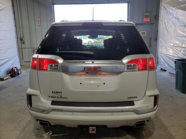 Parquets GMC TERRAIN 2016 White