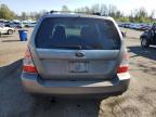 2007 Subaru Forester 2.5X на продаже в Portland, OR - Rear End