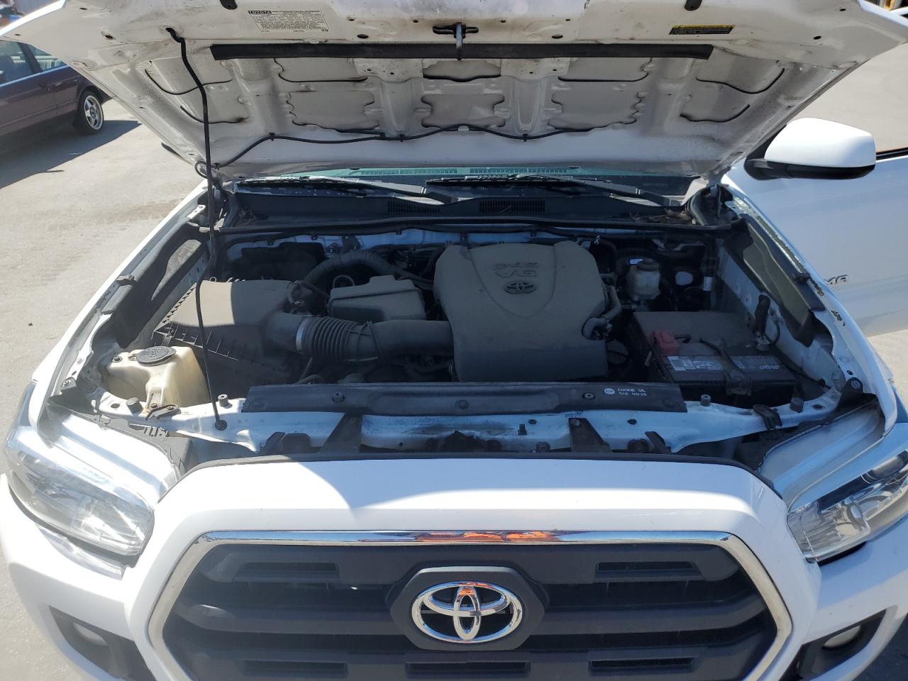 2017 Toyota Tacoma Double Cab VIN: 3TMCZ5AN5HM091494 Lot: 55120945
