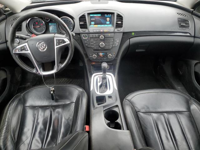  BUICK REGAL 2013 Black