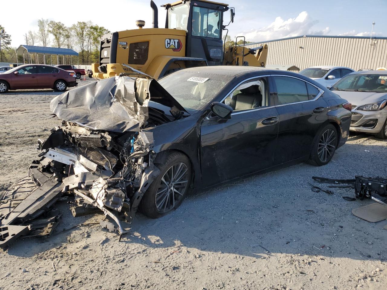 2022 Lexus Es 350 Base for Sale in Spartanburg, SC - Front End