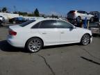 2012 Audi A4 Premium Plus продається в Vallejo, CA - Mechanical