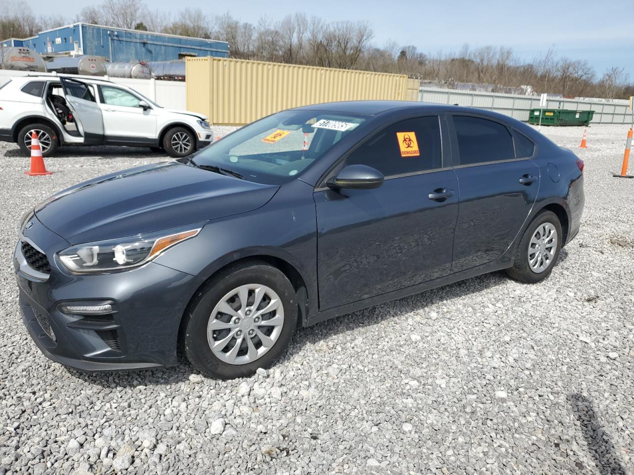 Barberton, OH에서 판매 중인 2020 Kia Forte Fe - Side