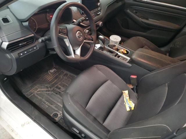  NISSAN ALTIMA 2021 Biały