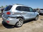 2007 Hyundai Santa Fe Se en Venta en Wichita, KS - Side