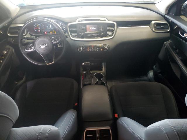 KIA SORENTO 2017 Gray